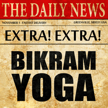 le yoga Bikram à la ménopause