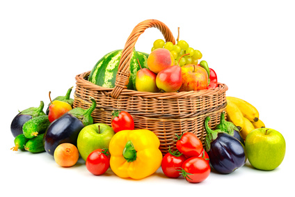 fruits-et-légumes-pour-le-régime-crétois